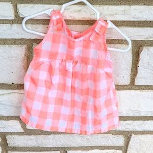 Carter's Plaid Dress